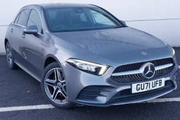 Mercedes-Benz A-Class Hatchback (18 on) A 250 e AMG Line 8G-DCT auto 5d For Sale - Arnold Clark Click & Collect Swansea, Swansea