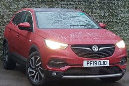 Vauxhall Grandland X SUV (18-21) Elite Nav 1.2 (130PS) Turbo Start/Stop auto (10/2018 on) 5d For Sale - Arnold Clark Click & Collect Swansea, Swansea