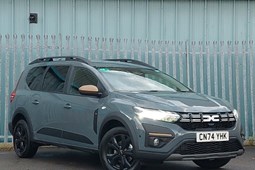 Dacia Jogger SUV (22 on) 1.0 TCe Extreme 5dr For Sale - Arnold Clark Click & Collect Swansea, Swansea