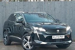 Peugeot 3008 SUV (16-24) 1.2 Hybrid 136 GT 5dr e-DSC6 For Sale - Arnold Clark Click & Collect Swansea, Swansea