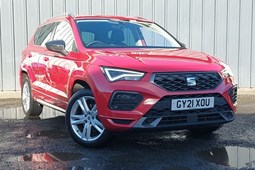 SEAT Ateca SUV (16 on) 2.0 TDI FR 5d For Sale - Arnold Clark Click & Collect Swansea, Swansea