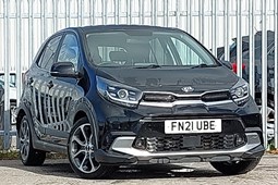 Kia Picanto X-Line (18-24) 1.0 X-Line 5dr For Sale - Arnold Clark Click & Collect Swansea, Swansea