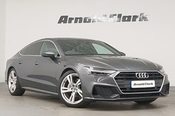 Audi A7 Sportback (18-24) S Line 40 TDI 204PS S Tronic auto 5d For Sale - Arnold Clark Click & Collect Swansea, Swansea