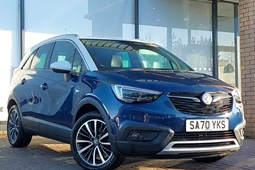 Vauxhall Crossland X SUV (17-20) Elite 1.2 (130PS) Turbo S/S 5d For Sale - Arnold Clark Click & Collect Swansea, Swansea