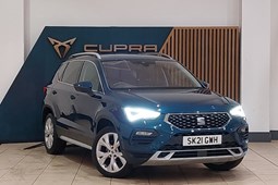 SEAT Ateca SUV (16 on) 1.5 TSI EVO Xperience 5d For Sale - Arnold Clark Click & Collect Swansea, Swansea