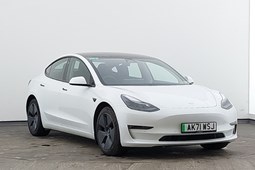 Tesla Model 3 (16 on) Long Range auto 4d For Sale - Arnold Clark Click & Collect Swansea, Swansea