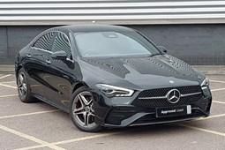 Mercedes-Benz CLA Coupe (19 on) CLA 220d AMG Line Executive 4dr Tip Auto For Sale - Arnold Clark Click & Collect Swansea, Swansea