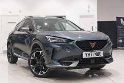 Cupra Formentor SUV (20 on) 2.0 TSI 190 V2 5dr DSG 4Drive For Sale - Arnold Clark Click & Collect Swansea, Swansea