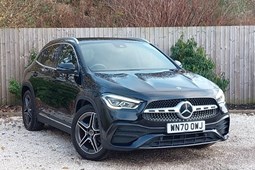 Mercedes-Benz GLA-Class (20 on) GLA 200 AMG Line 7G-DCT auto 5d For Sale - Arnold Clark Click & Collect Swansea, Swansea