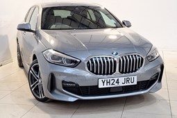 BMW 1-Series Hatchback (19-24) 116d M Sport 5dr Step Auto [Live Cockpit Pro] For Sale - Arnold Clark Click & Collect Swansea, Swansea