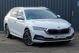 Skoda Octavia Estate (20 on) 1.5 TSI e-TEC SE L 5dr DSG For Sale - Arnold Clark Click & Collect Swansea, Swansea