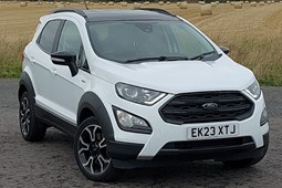 Ford EcoSport (14 on) 1.0 EcoBoost 125 Active 5d For Sale - Arnold Clark Click & Collect Swansea, Swansea