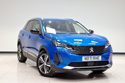 Peugeot 3008 SUV (16-24) 1.6 Hybrid 225 Allure Premium 5dr e-EAT8 For Sale - Arnold Clark Click & Collect Swansea, Swansea