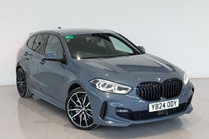 BMW 1-Series Hatchback (19-24) 118i [136] M Sport 5dr [Live Cockpit Professional] For Sale - Arnold Clark Click & Collect Swansea, Swansea