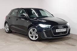 Audi A1 Sportback (18 on) S Line 30 TFSI 116PS 5d For Sale - Arnold Clark Click & Collect Swansea, Swansea