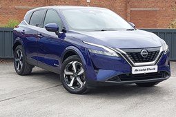 Nissan Qashqai SUV (21 on) 1.5 E-Power N-Connecta 5dr Auto For Sale - Arnold Clark Click & Collect Swansea, Swansea