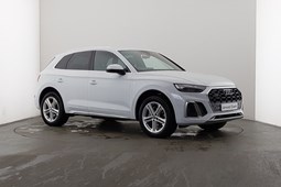 Audi Q5 SUV (16-24) 40 TDI Quattro S Line S Tronic 5d For Sale - Arnold Clark Click & Collect Swansea, Swansea