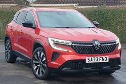 Renault Austral SUV (23 on) 1.2 E-Tech Full Hybrid Techno 5dr Auto For Sale - Arnold Clark Click & Collect Swansea, Swansea