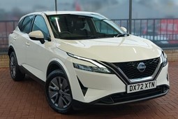 Nissan Qashqai SUV (21 on) 1.3 DiG-T MH Visia 5dr For Sale - Arnold Clark Click & Collect Swansea, Swansea