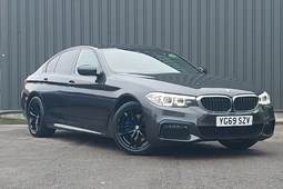 BMW 5-Series Saloon (17-24) 520d M Sport auto 4d For Sale - Arnold Clark Click & Collect Swansea, Swansea