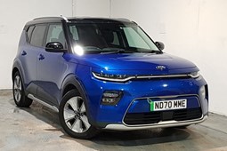 Kia Soul SUV (19 on) First Edition 64kWh lithium-ion 201bhp auto 5d For Sale - Arnold Clark Click & Collect Swansea, Swansea