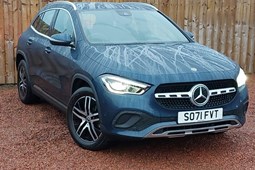 Mercedes-Benz GLA-Class (20 on) GLA 180 Sport Executive Auto 5d For Sale - Arnold Clark Click & Collect Swansea, Swansea