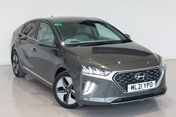 Hyundai Ioniq Hatchback (16-22) Premium SE Hybrid 1.6 141PS DCT auto 5d For Sale - Arnold Clark Click & Collect Swansea, Swansea