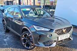 Cupra Formentor SUV (20 on) 1.5 TSI 150 V2 5dr DSG For Sale - Arnold Clark Click & Collect Swansea, Swansea