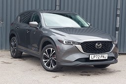 Mazda CX-5 SUV (17 on) 2.0 Sport Edition 5dr For Sale - Arnold Clark Click & Collect Swansea, Swansea