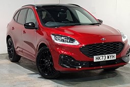 Ford Kuga SUV (20 on) 1.5 EcoBoost 150 Black Package Edition 5dr For Sale - Arnold Clark Click & Collect Swansea, Swansea