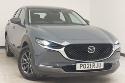 Mazda CX-30 SUV (19 on) 2.0 e-Skyactiv-G MHEV SE-L Lux 5dr For Sale - Arnold Clark Click & Collect Swansea, Swansea