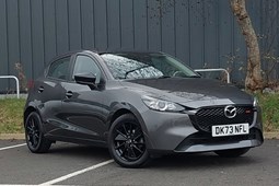 Mazda 2 (15 on) 1.5 e-Skyactiv G MHEV Homura 5dr For Sale - Arnold Clark Click & Collect Swansea, Swansea