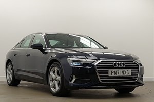 Audi A6 Saloon (18 on) 40 TFSI Sport 4dr S Tronic For Sale - Arnold Clark Click & Collect Swansea, Swansea