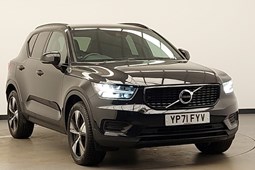 Volvo XC40 SUV (17 on) 1.5 T4 Recharge PHEV R DESIGN Auto 5d For Sale - Arnold Clark Click & Collect Swansea, Swansea