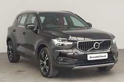 Volvo XC40 SUV (17 on) Inscription Pro T3 FWD auto 5d For Sale - Arnold Clark Click & Collect Swansea, Swansea