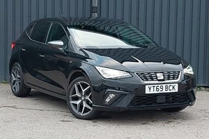 SEAT Ibiza Hatchback (17 on) Xcellence 1.0 TSI 95PS (07/2018 on) 5d For Sale - Arnold Clark Click & Collect Swansea, Swansea