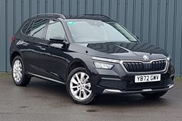 Skoda Kamiq SUV (19 on) 1.0 TSI 95 SE Drive 5dr For Sale - Arnold Clark Click & Collect Swansea, Swansea