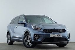 Kia Niro SUV (16-22) Plug-In Hybrid 2 1.6 GDi 8.9kWh lithium-ion 139bhp DCT auto 5d For Sale - Arnold Clark Click & Collect Swansea, Swansea