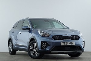 Kia Niro SUV (16-22) Plug-In Hybrid 2 1.6 GDi 8.9kWh lithium-ion 139bhp DCT auto 5d For Sale - Arnold Clark Click & Collect Swansea, Swansea