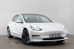 Tesla Model 3 (16 on) Long Range auto 4d For Sale - Arnold Clark Click & Collect Swansea, Swansea