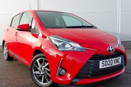 Toyota Yaris (11-20) Y20 1.5 VVT-i 5d For Sale - Arnold Clark Click & Collect Swansea, Swansea