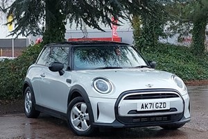 MINI Hatchback (14-24) 1.5 Cooper Classic 3dr For Sale - Arnold Clark Click & Collect Swansea, Swansea