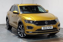 Volkswagen T-Roc SUV (17 on) R-Line 1.5 TSI Evo 150PS 5d For Sale - Arnold Clark Click & Collect Swansea, Swansea