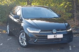 Volkswagen Polo Hatchback (17 on) 1.0 TSI Style 5dr For Sale - Arnold Clark Click & Collect Swansea, Swansea