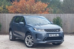 Land Rover Discovery Sport (15 on) R-Dynamic SE (5 Seat) P300e auto 5d For Sale - Arnold Clark Click & Collect Swansea, Swansea