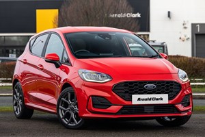 Ford Fiesta Hatchback (17-23) 1.0 EcoBoost ST-Line 5dr For Sale - Arnold Clark Click & Collect Swansea, Swansea