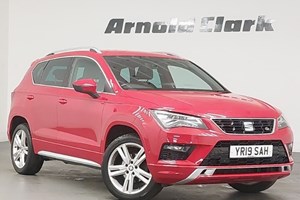 SEAT Ateca SUV (16 on) FR 1.5 TSI Evo 150PS (07/2018 on) 5d For Sale - Arnold Clark Click & Collect Swansea, Swansea