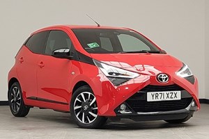 Toyota Aygo (14-22) X-Trend (Toyota Safety Sense) 1.0 VVT-i 5d For Sale - Arnold Clark Click & Collect Swansea, Swansea