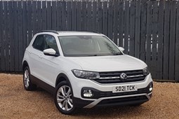 Volkswagen T-Cross SUV (19-24) 1.0 TSI 110 SE 5dr For Sale - Arnold Clark Click & Collect Swansea, Swansea