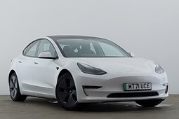 Tesla Model 3 (16 on) Long Range auto 4d For Sale - Arnold Clark Click & Collect Swansea, Swansea